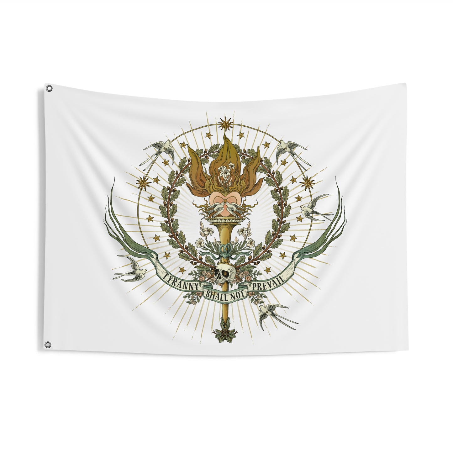 Against Tyranny Flag