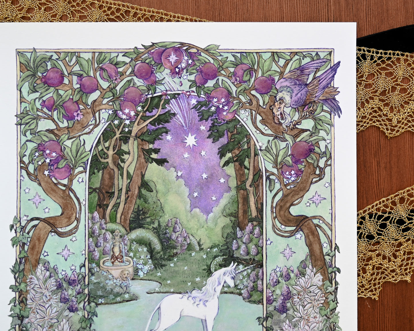 Return To Lilac Wood | Preorder