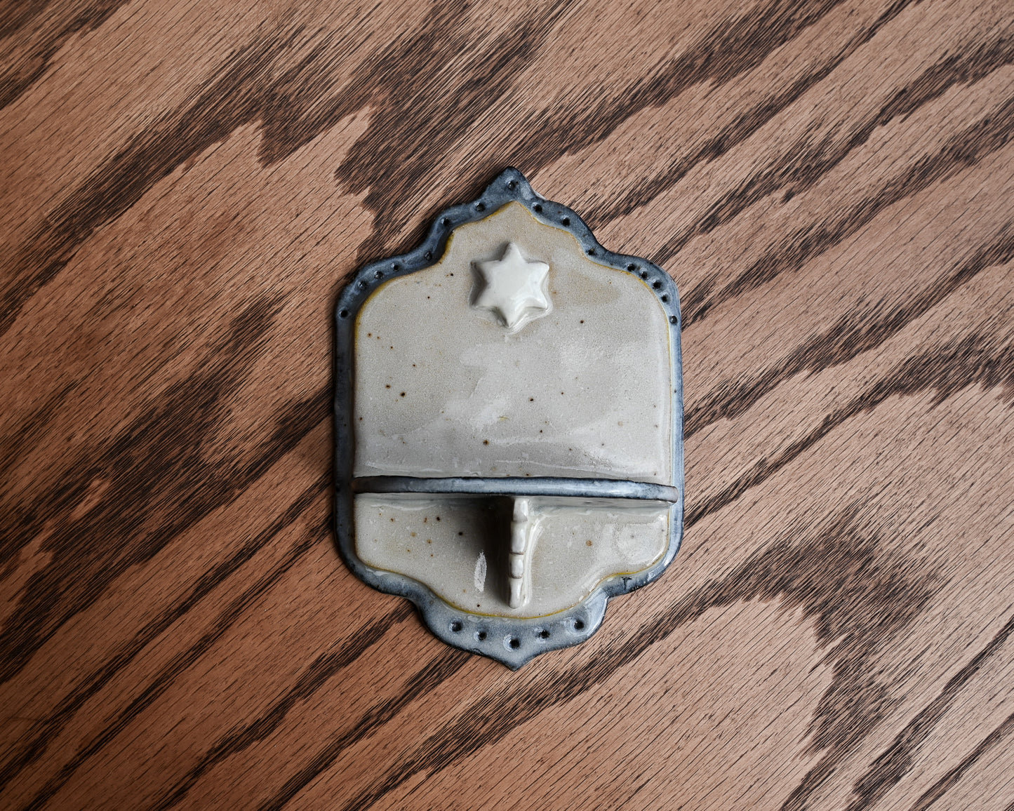Ceramic Wall Altar II