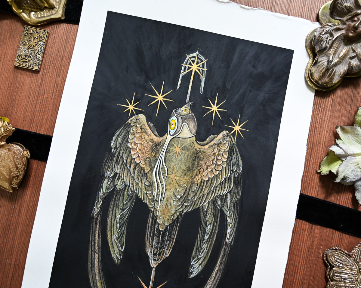 Sagittarius Study