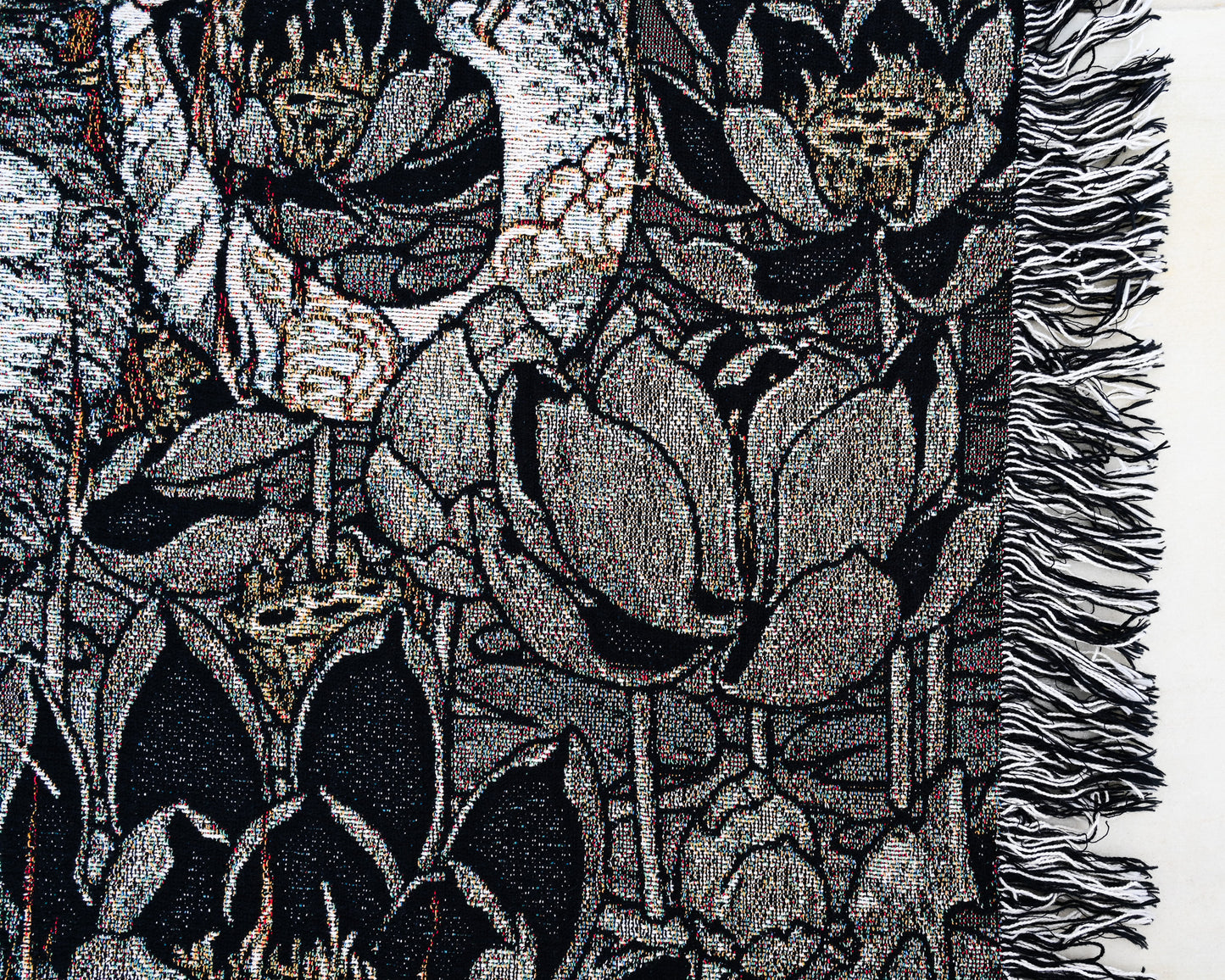 Lupente Woven Blanket