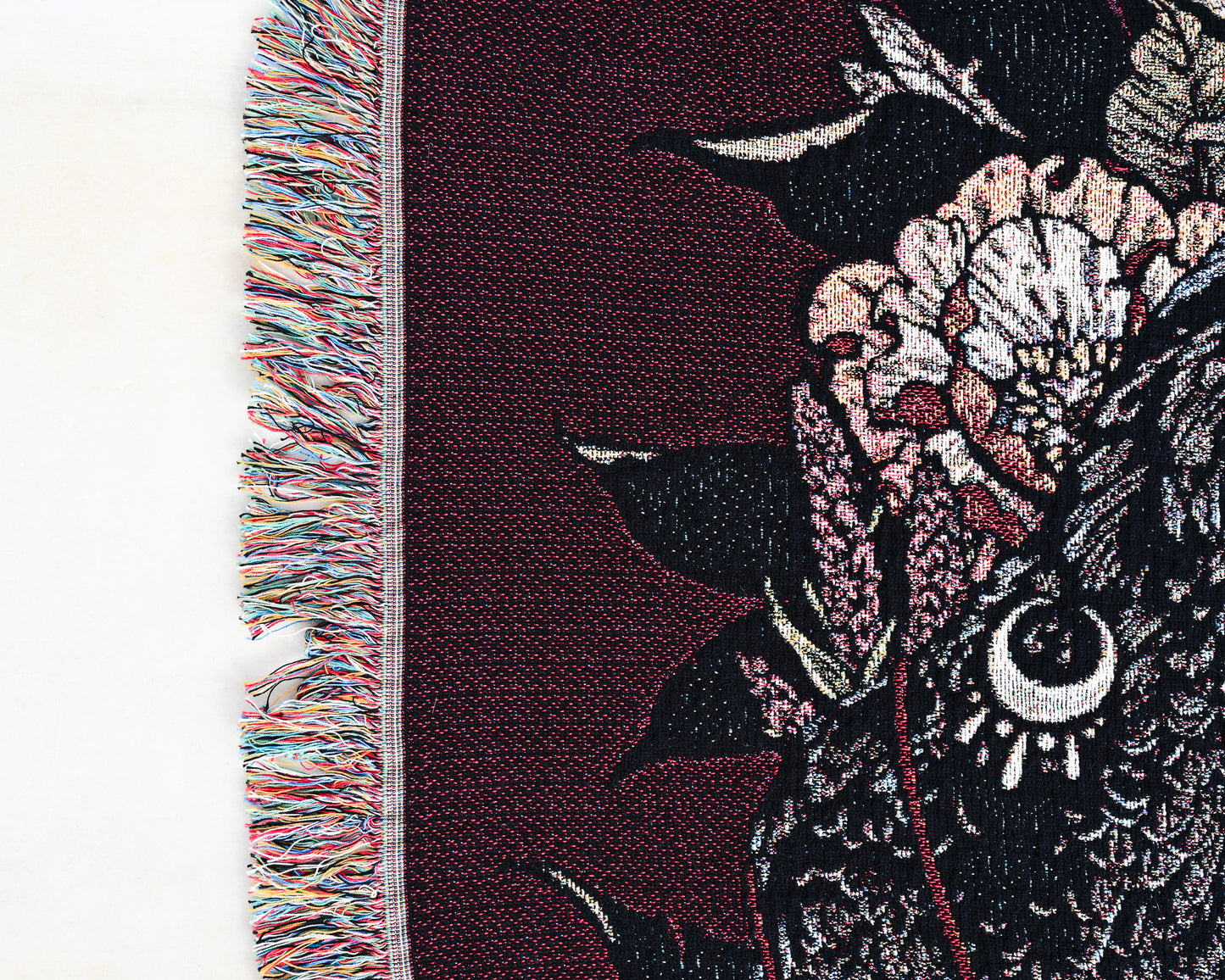 Corvus Woven Blanket