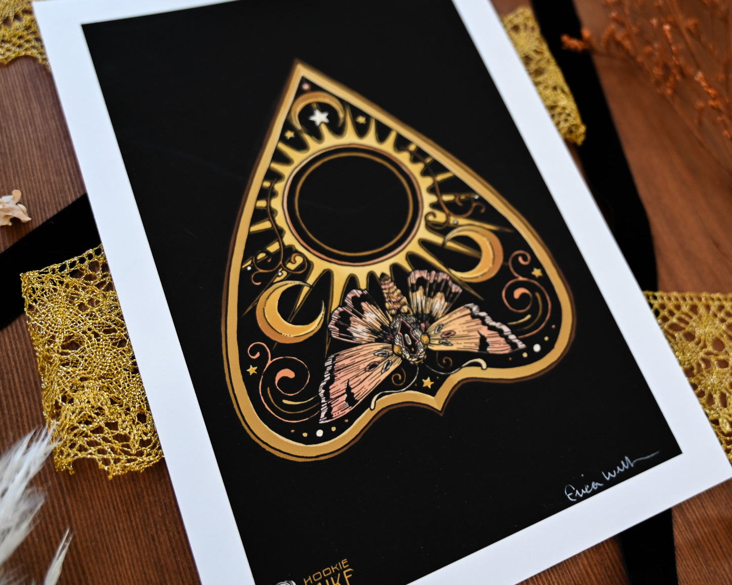 Solar Planchette