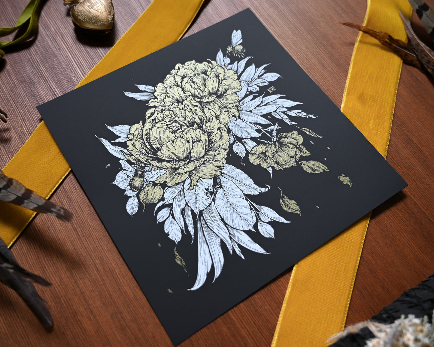 Peony Mini