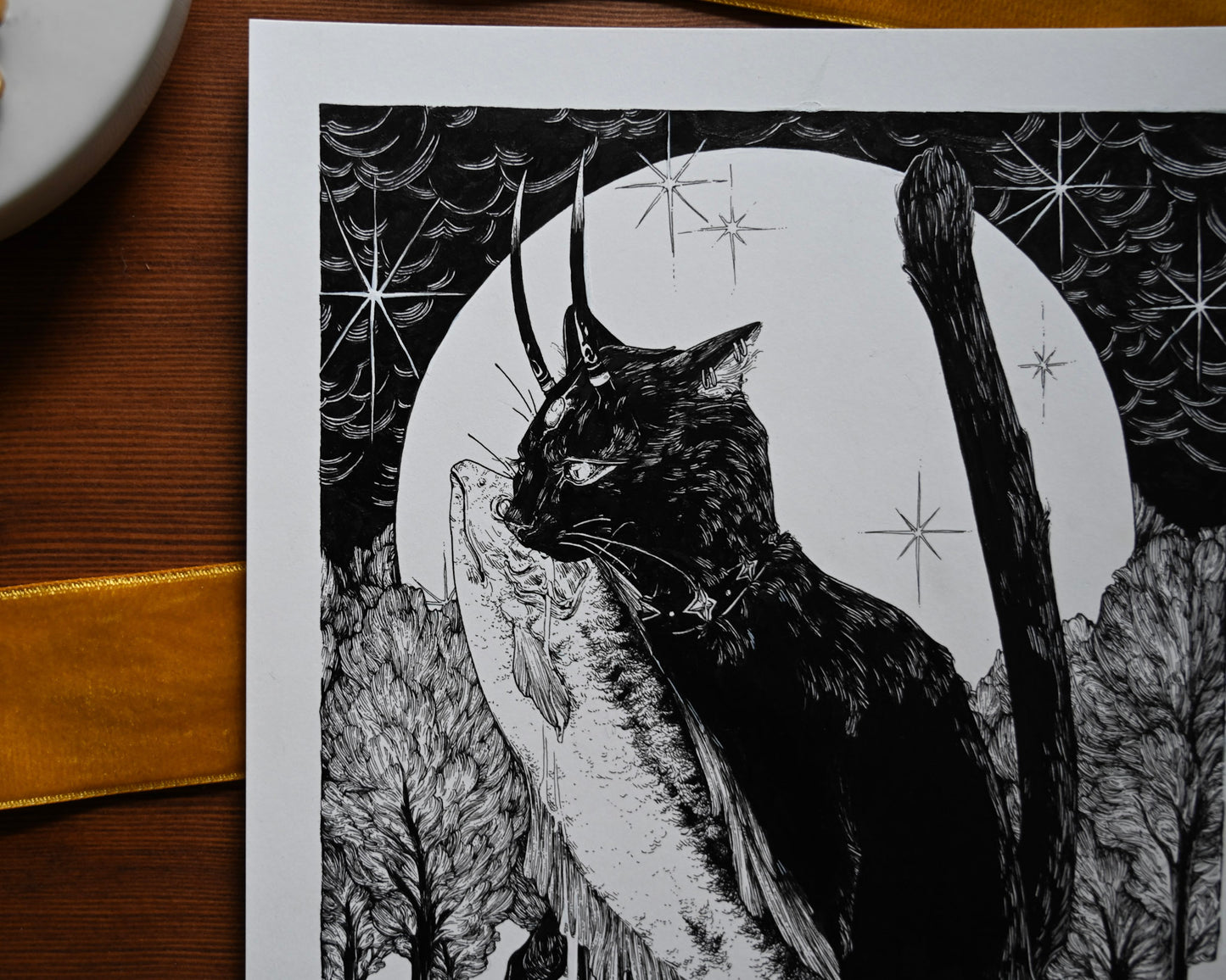 Something Fishy This Way Comes