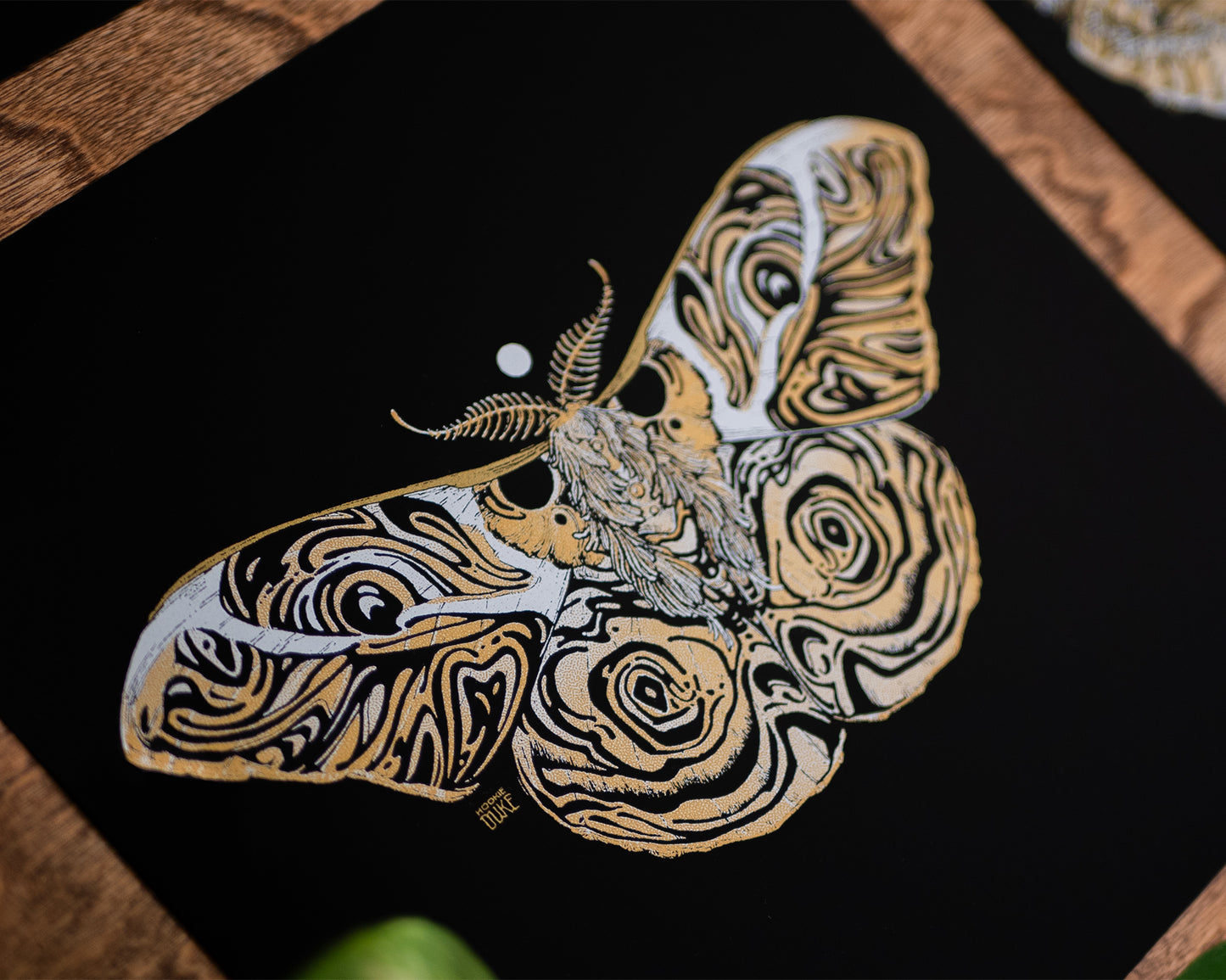 Moth Mini | Psyche