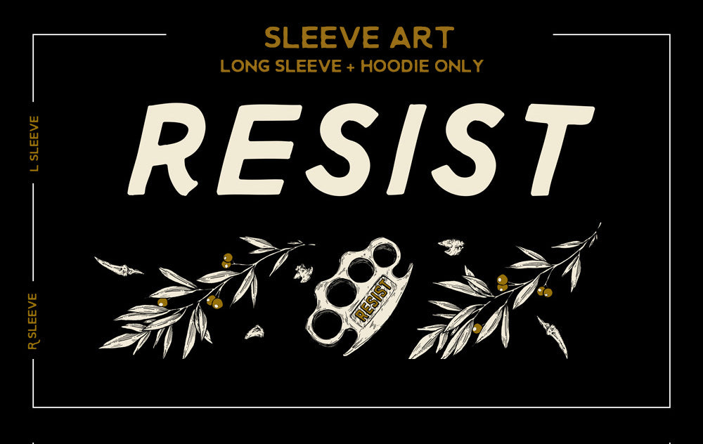 Resist Vestments