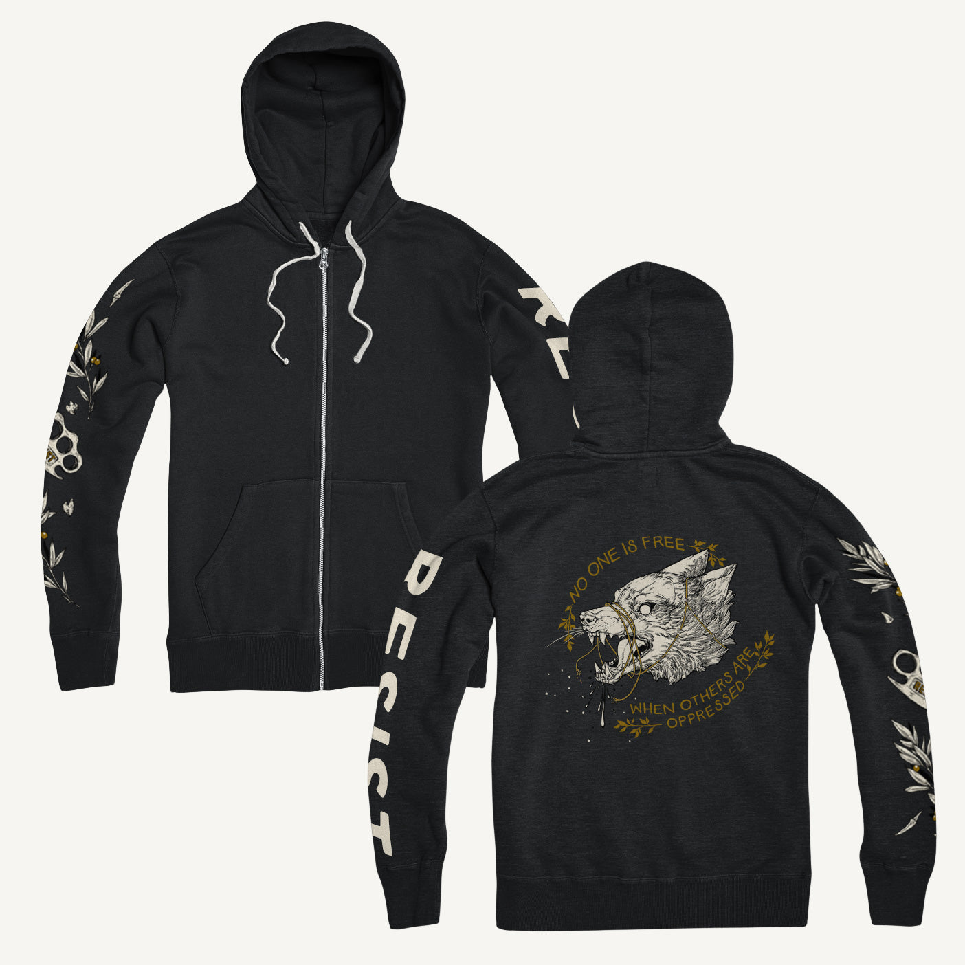Resist Vestments
