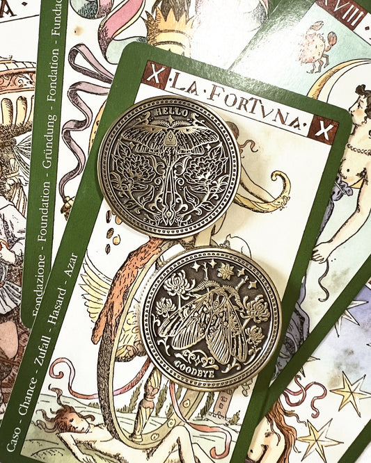 Divination Coin