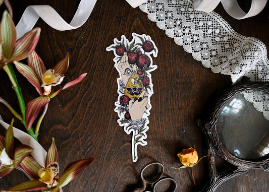 As Above Sticker