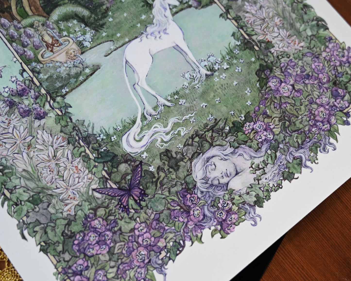 Return To Lilac Wood | Preorder