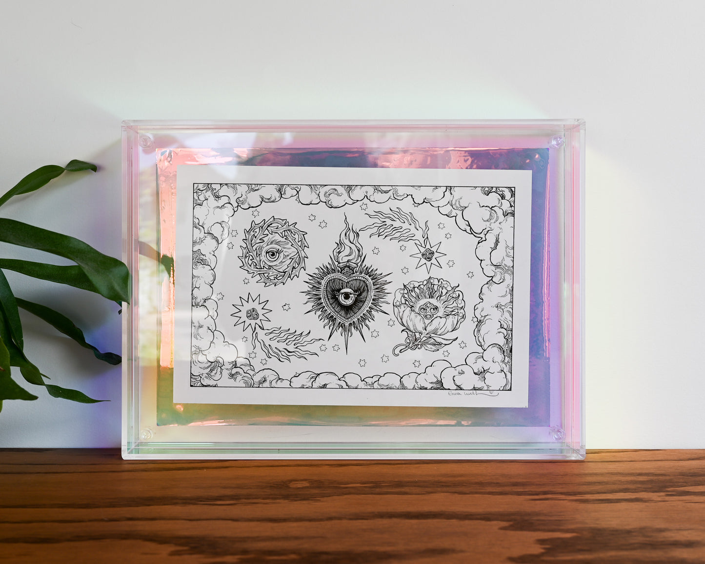 Furby Esoterica | Sacred Hearts