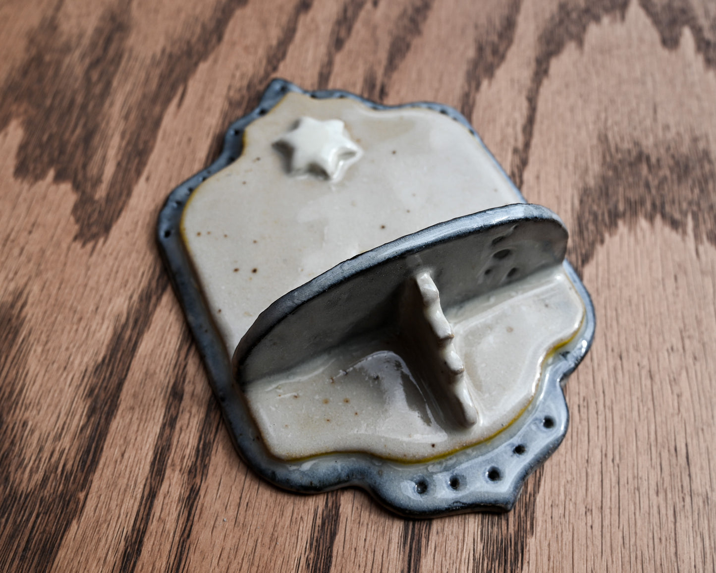 Ceramic Wall Altar II