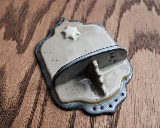 Ceramic Wall Altar II