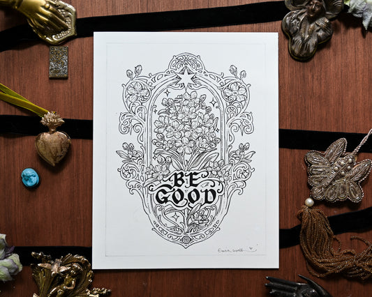 Forget Me Not | Be Good OG