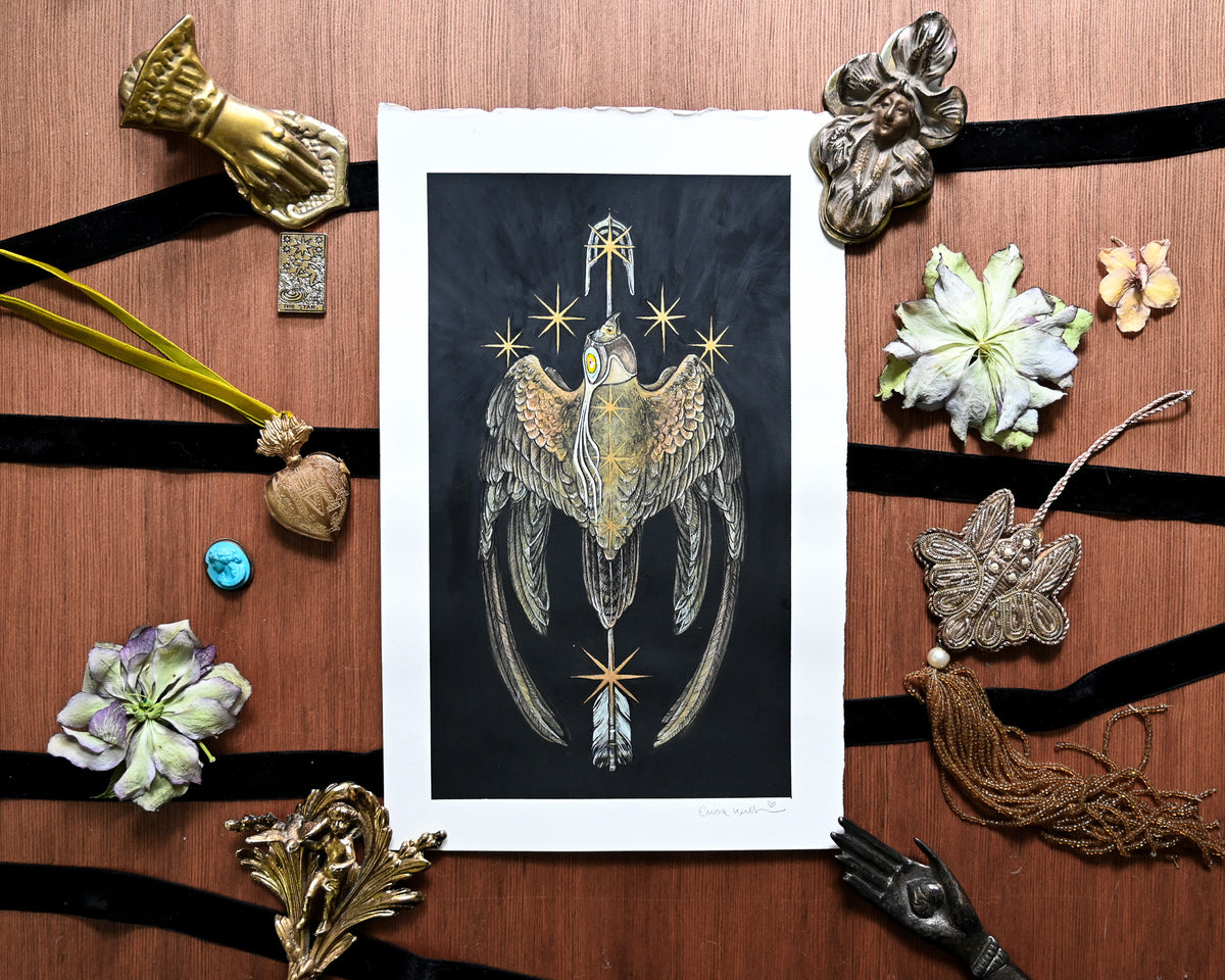 Sagittarius Study