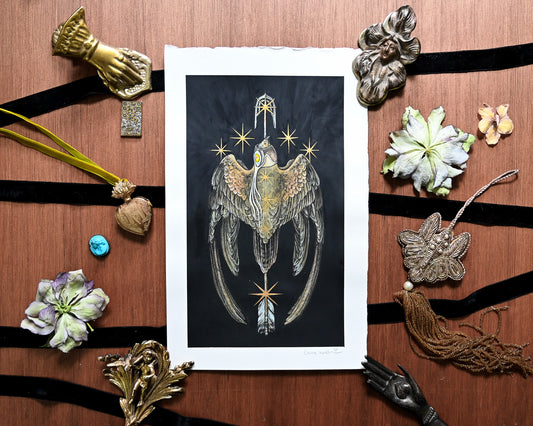 Sagittarius Study