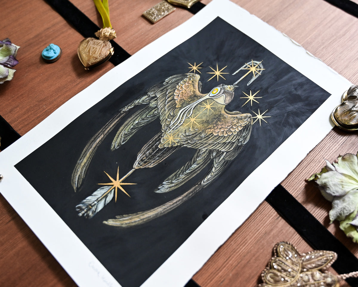 Sagittarius Study
