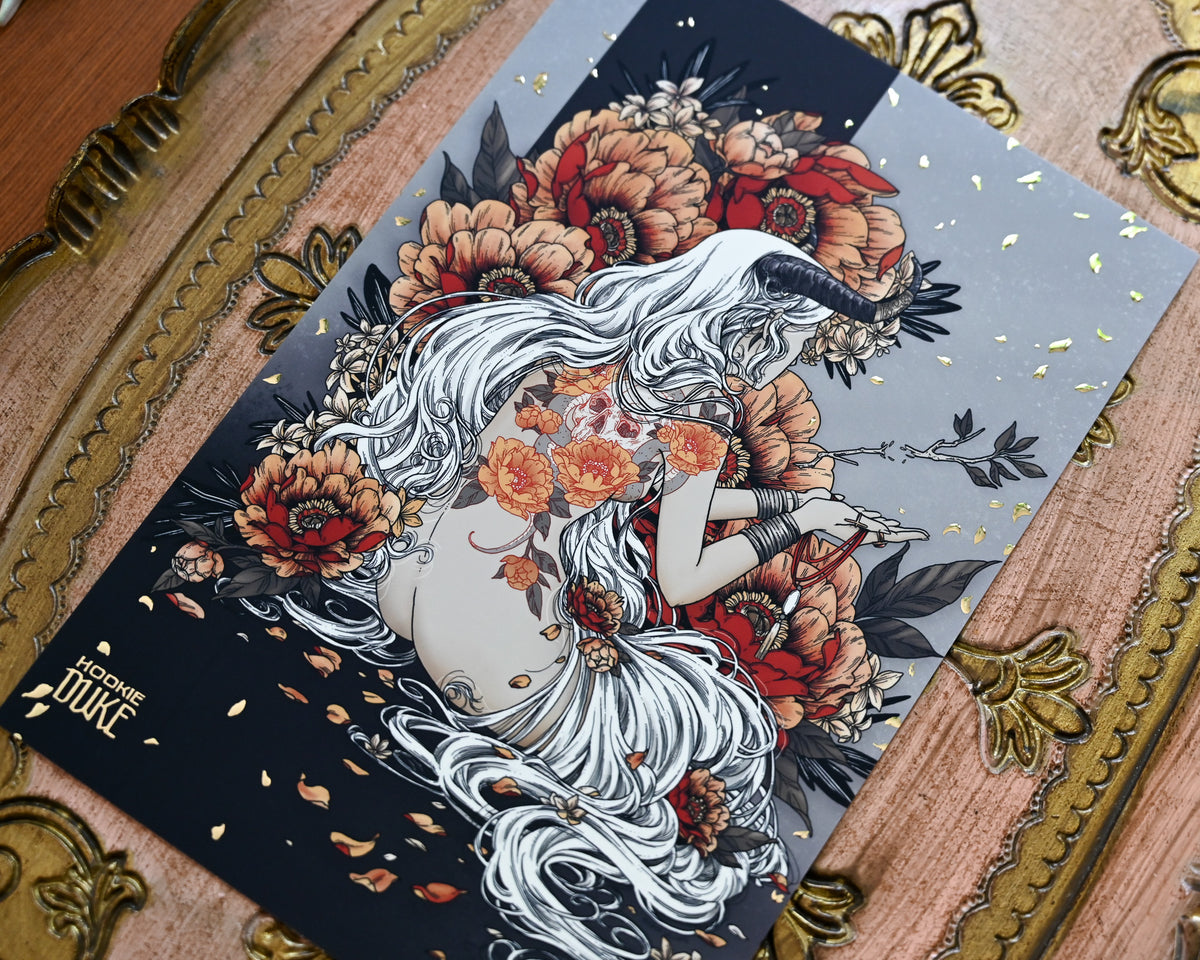 Lillith Gold Mini