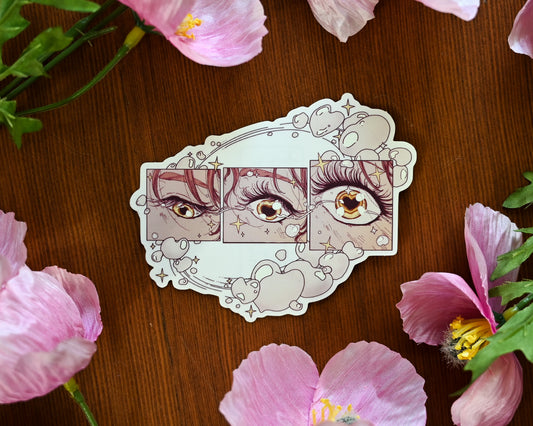 Dreamgaze Sticker