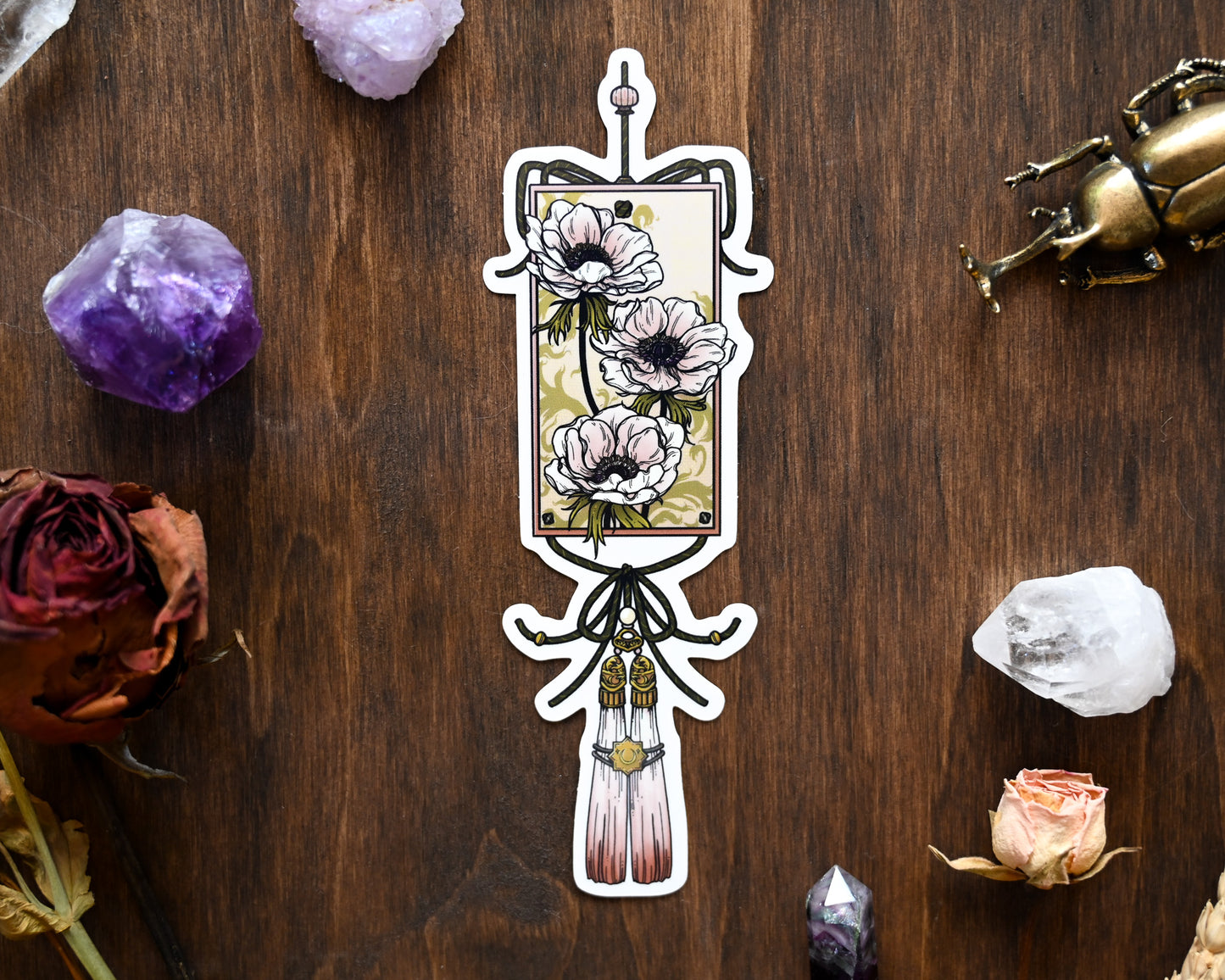 Anemone Talisman