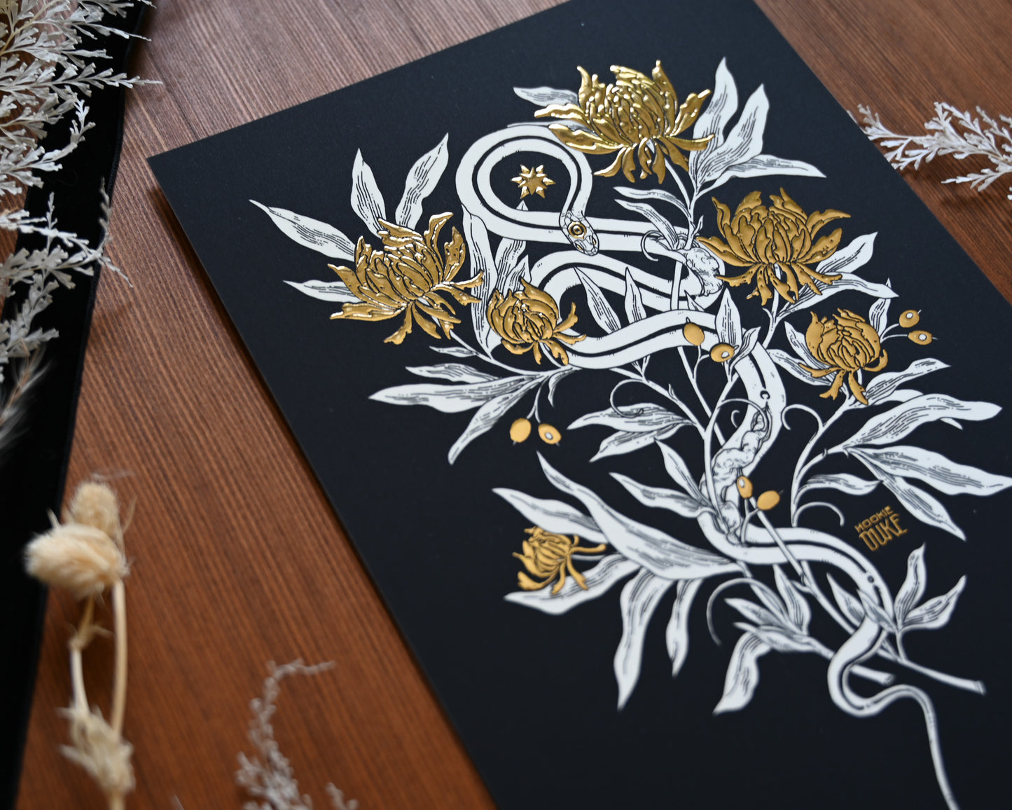 Hortus Gold Mini