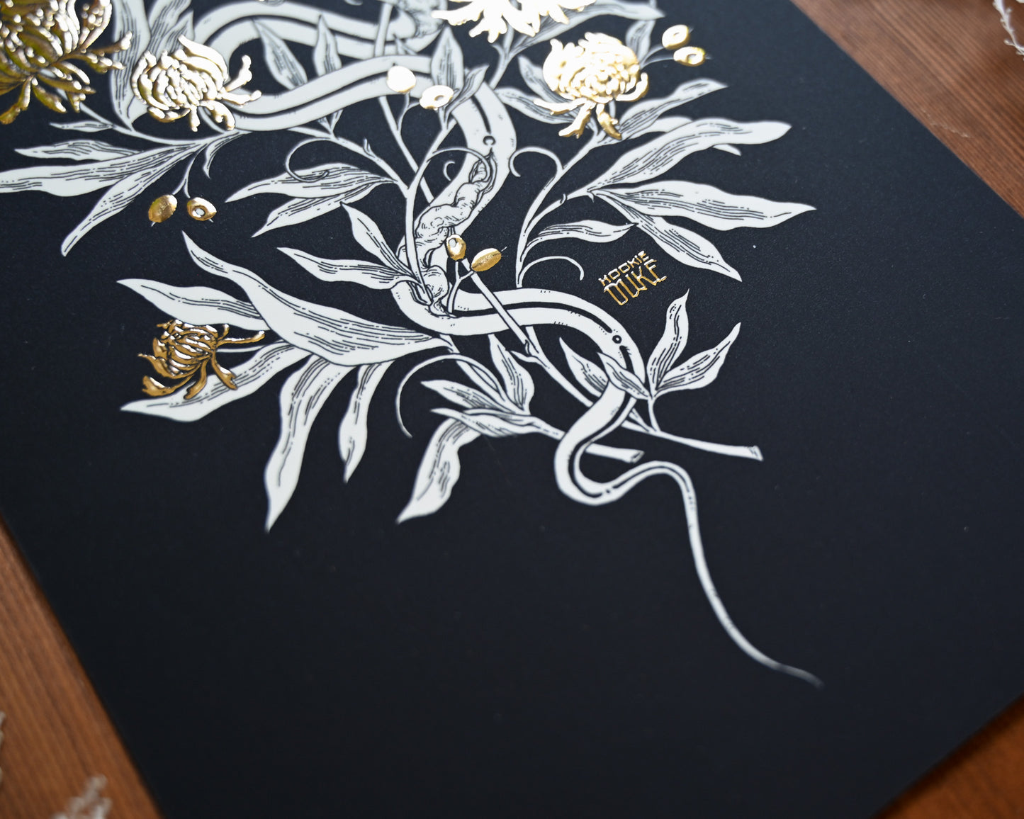 Hortus Gold Mini