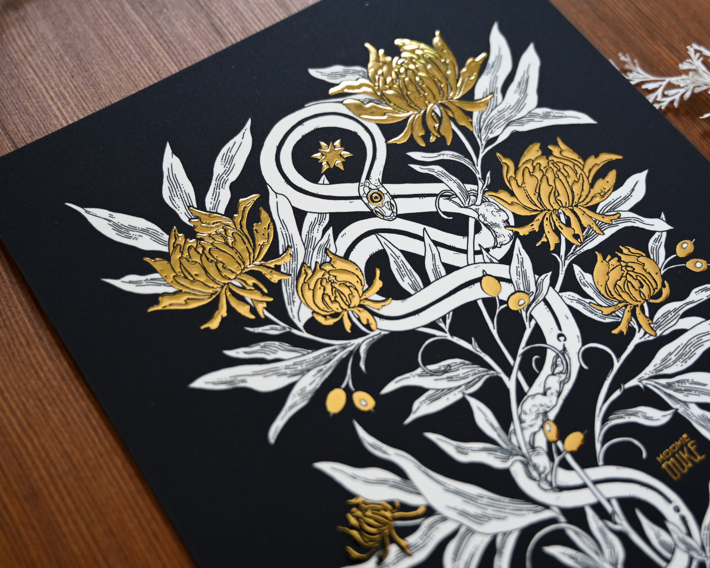 Hortus Gold Mini