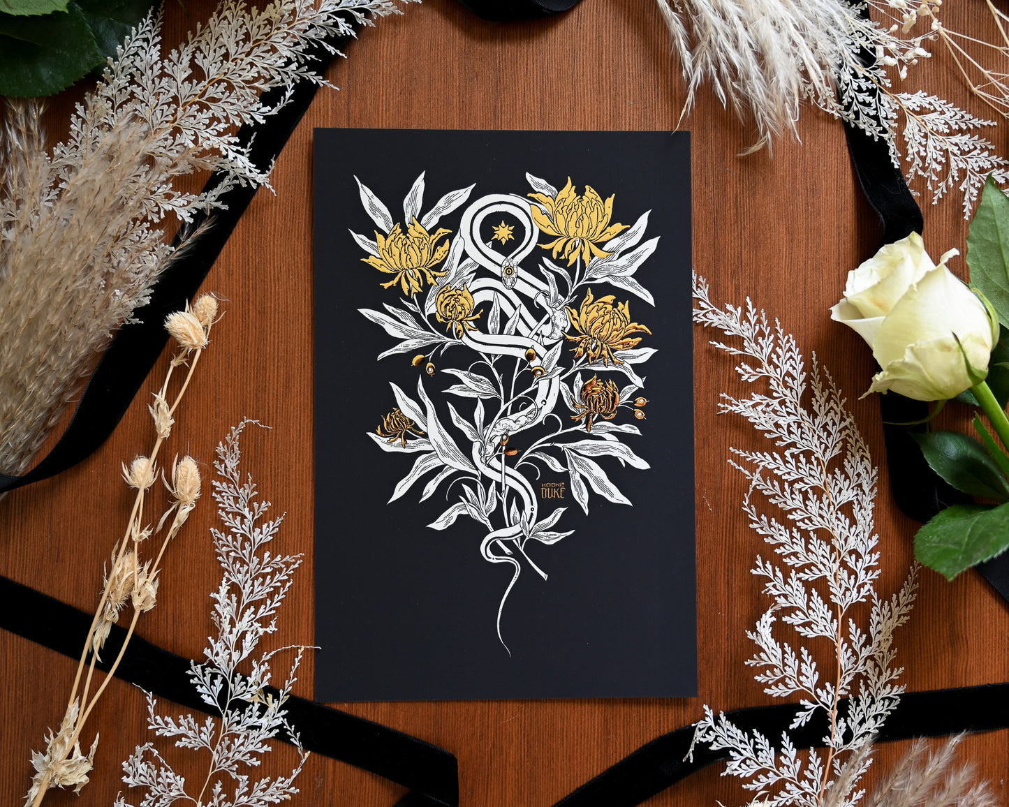 Hortus Gold Mini