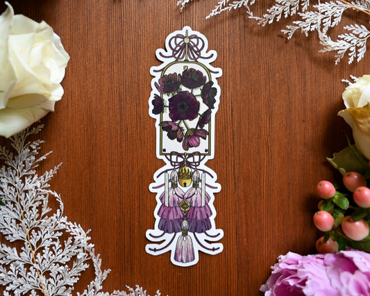 Cosmos Talisman Sticker