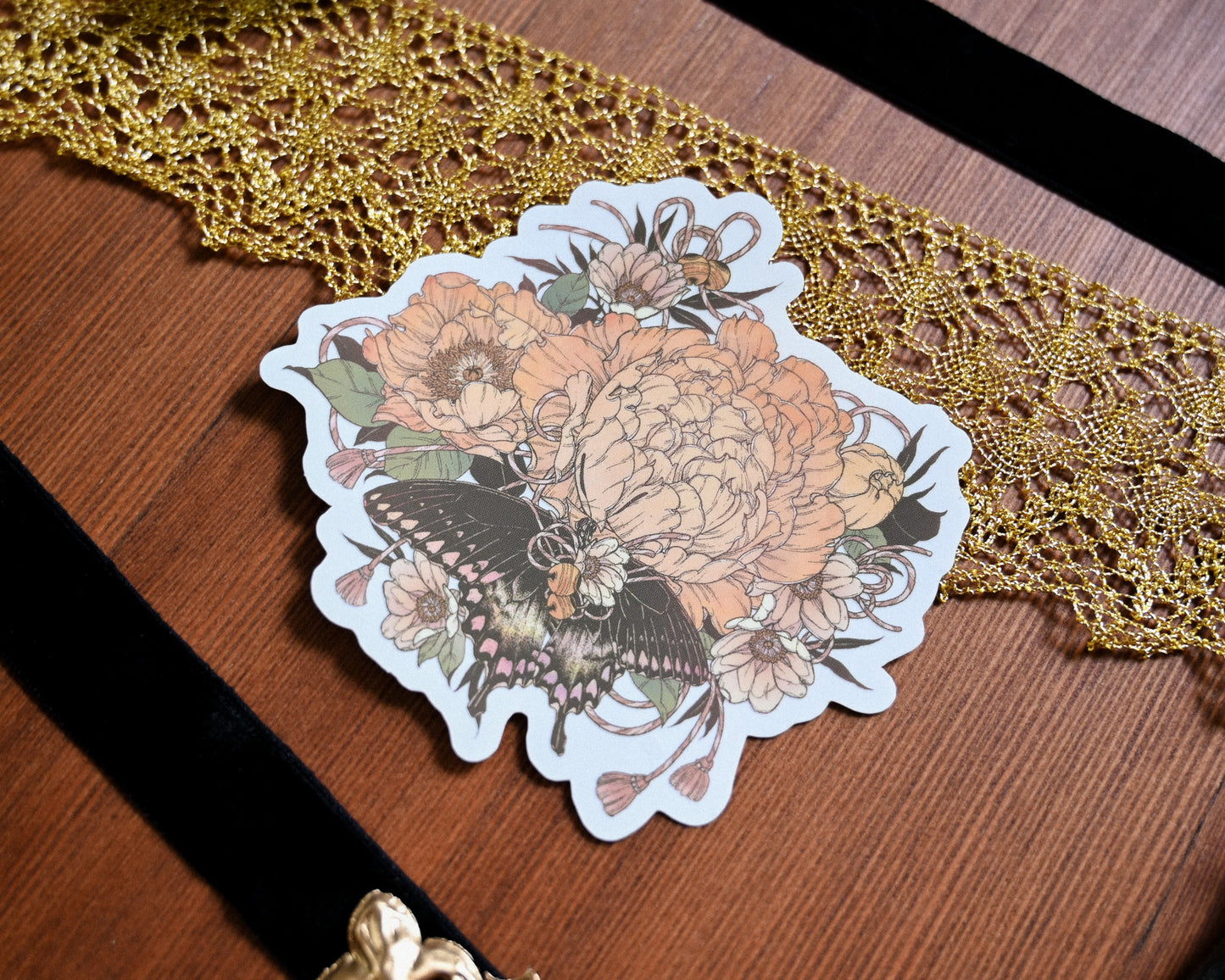 Ageha Sticker