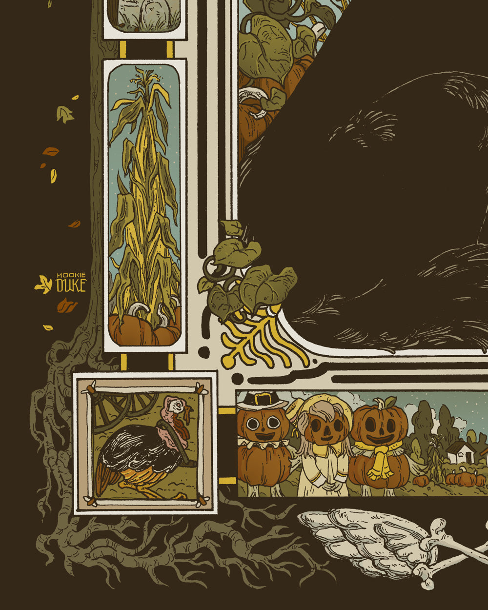 Enoch + The Unknown | 2nd Edition