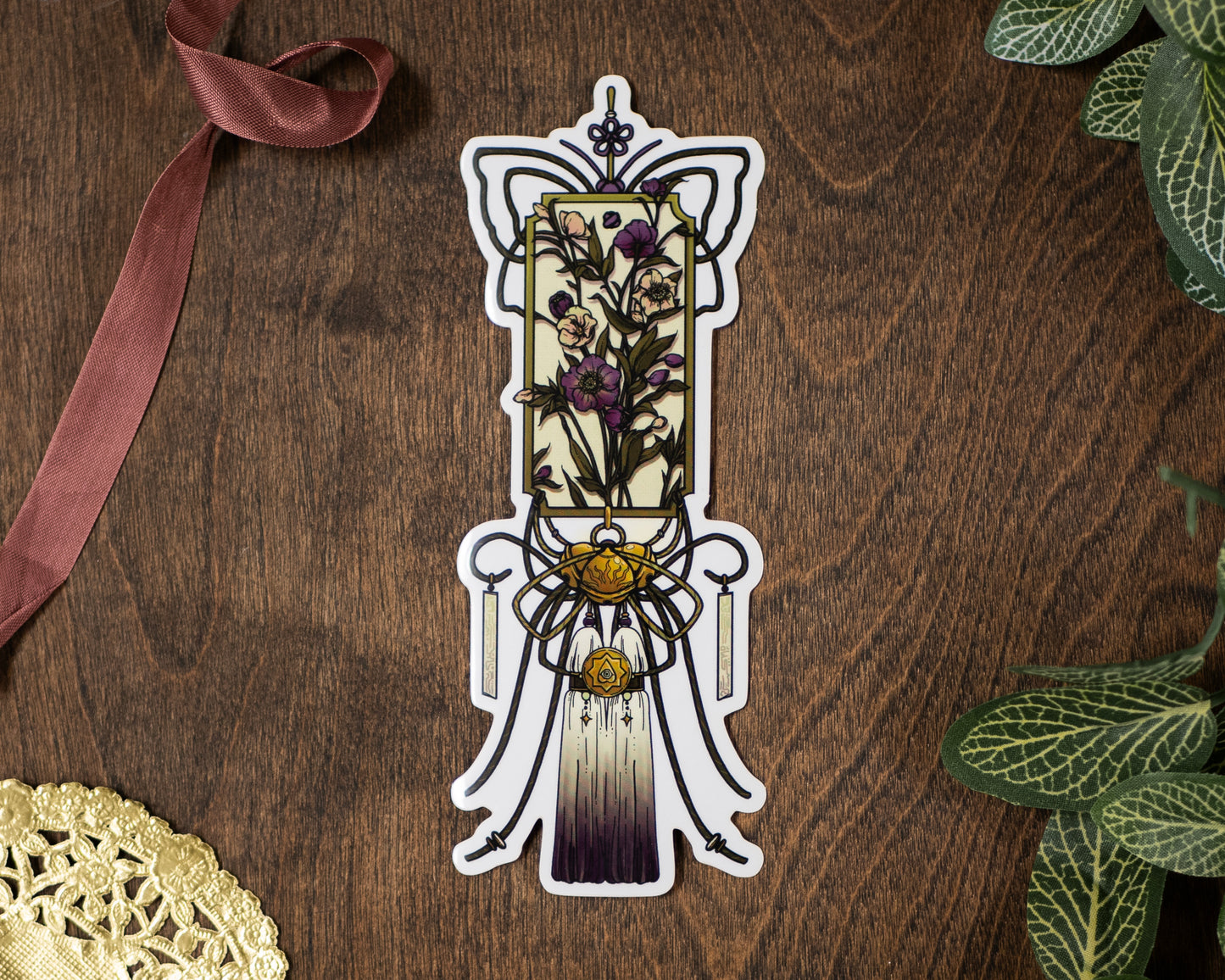 Hellebore Talisman