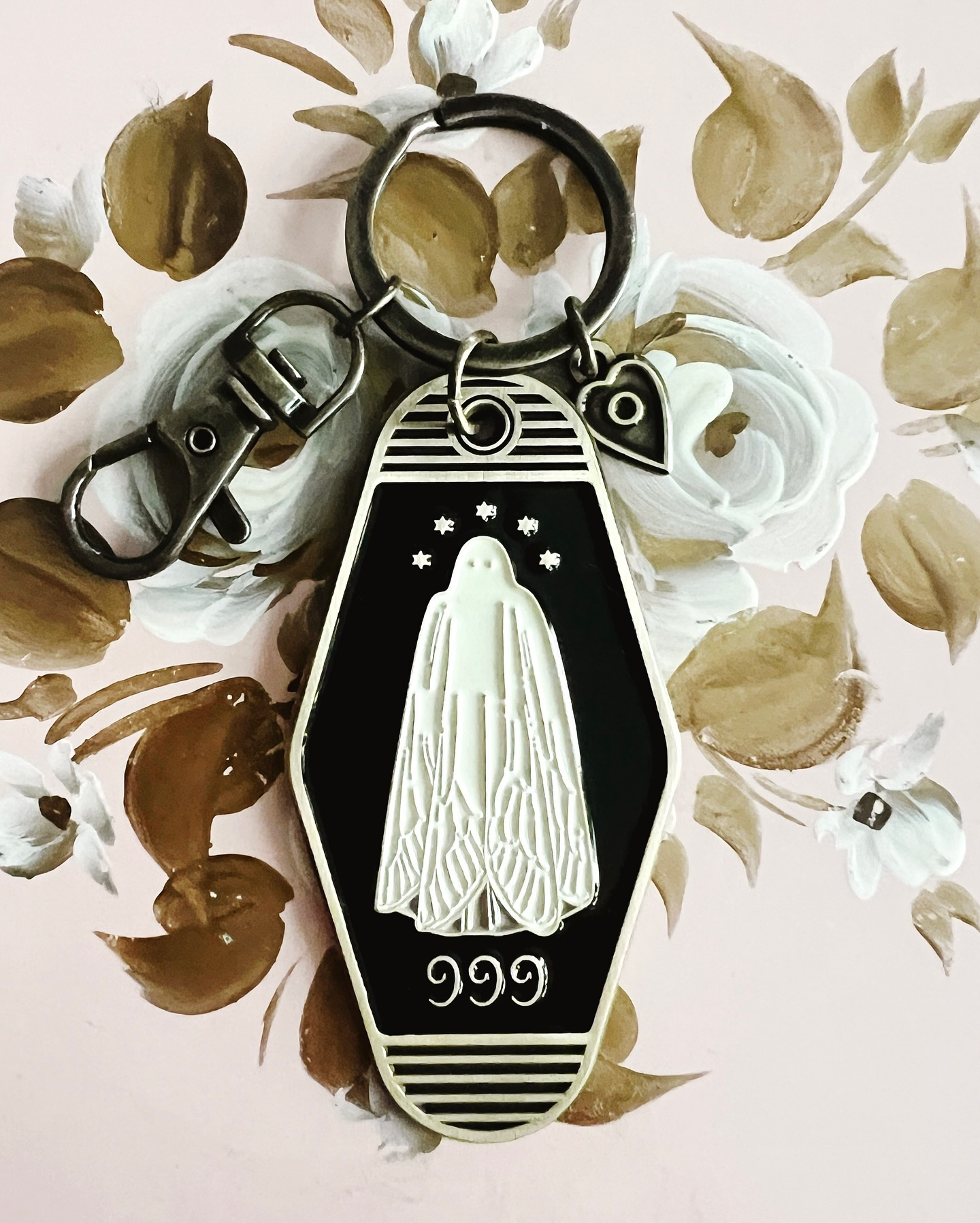 999 Keychain