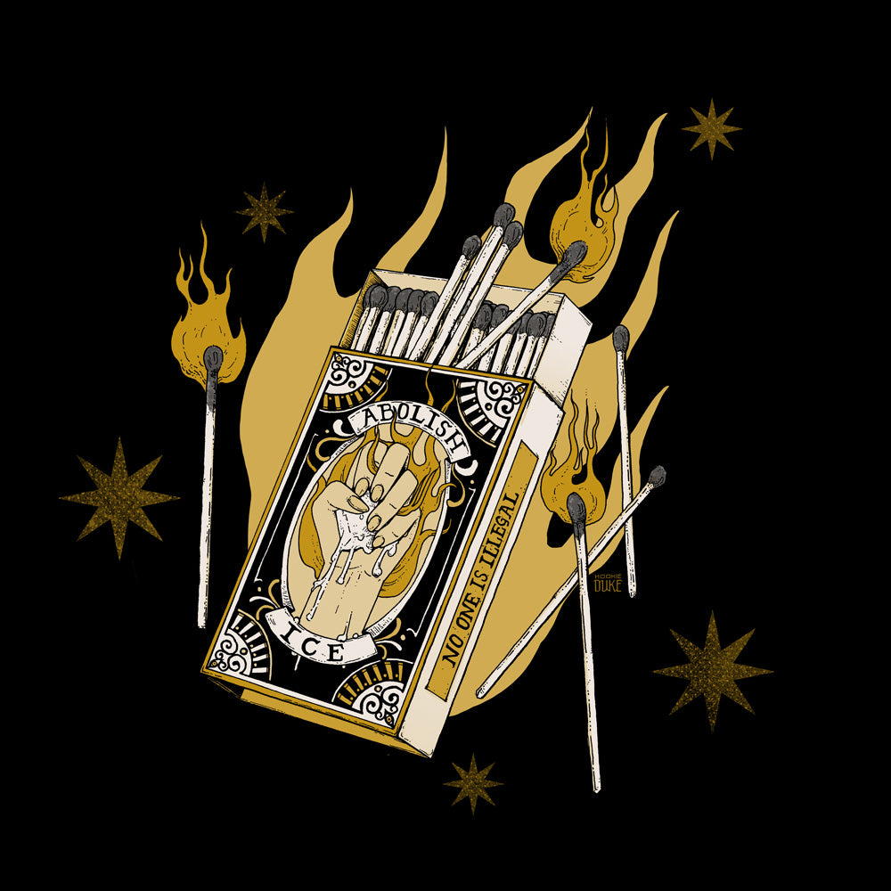 Tinderbox Vestment