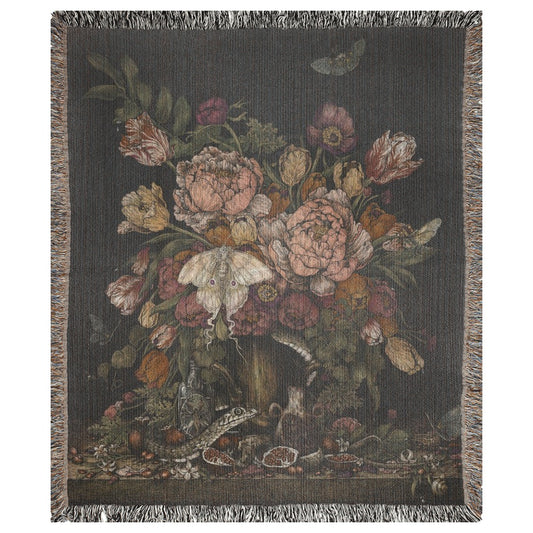 Farewell Woven Blanket