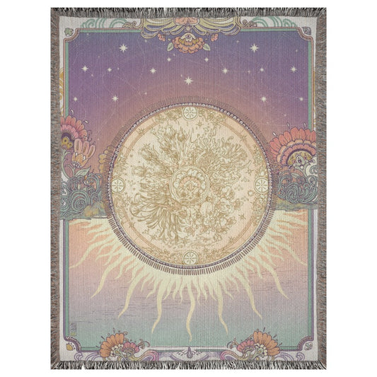 Sommar Woven Blanket
