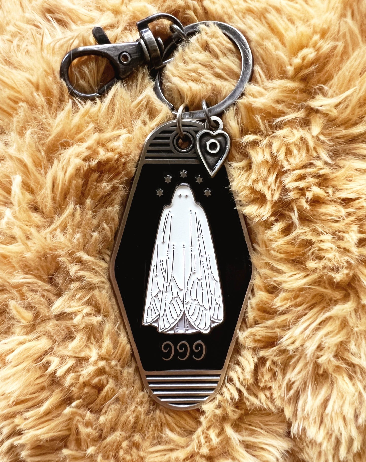 999 Keychain